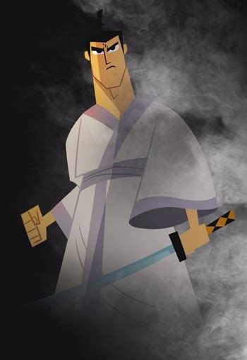 tvtropes samurai jack